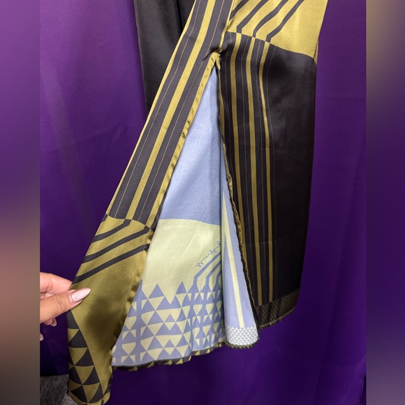 Lexbreezy Hawaii 🌺 Royal Collection Maxi Dress NWT - Picture 4 of 9